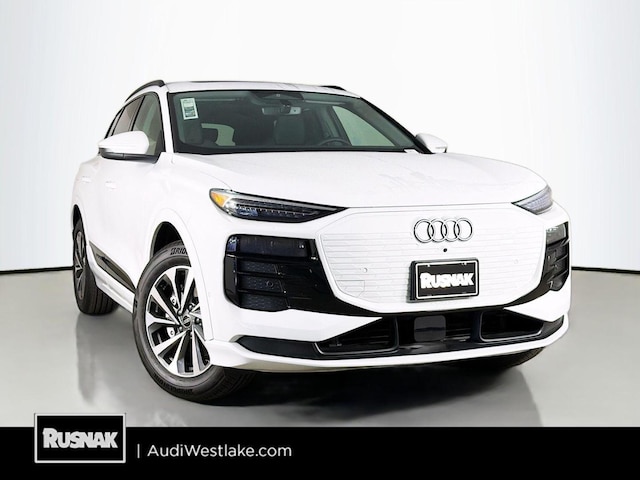 2025 Audi Q6 e-tron