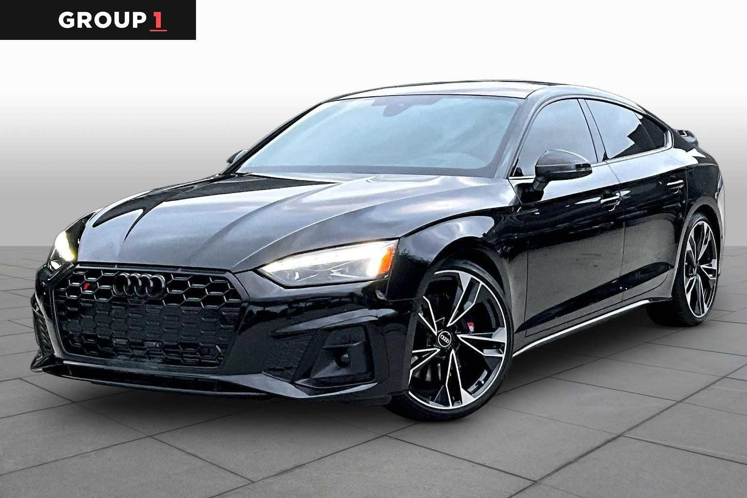 2023 Audi S5 Sportback Prestige quattro Tiptronic's photo