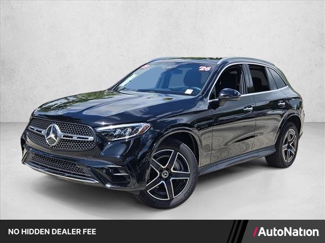 2026 Mercedes-Benz GLC 300
