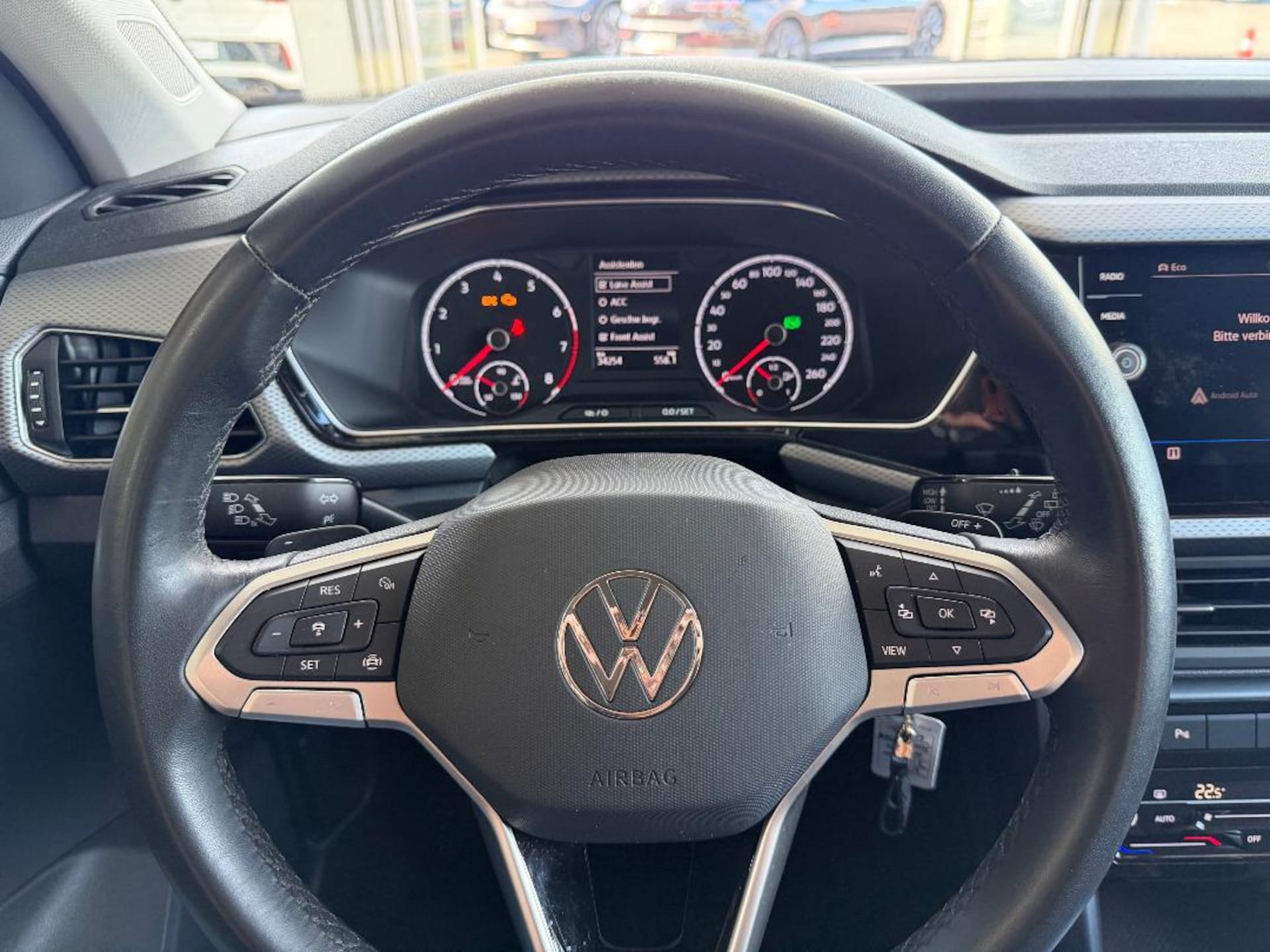 Volkswagen T-Cross ACTIVE