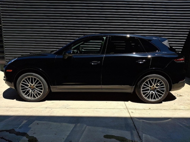 2023 Porsche Cayenne