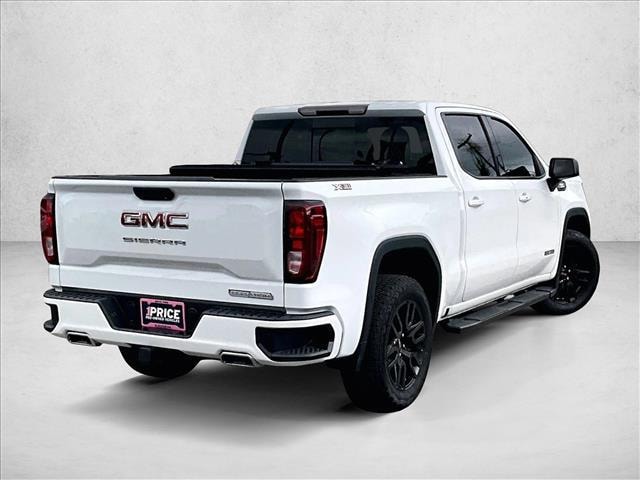 2025 GMC Sierra