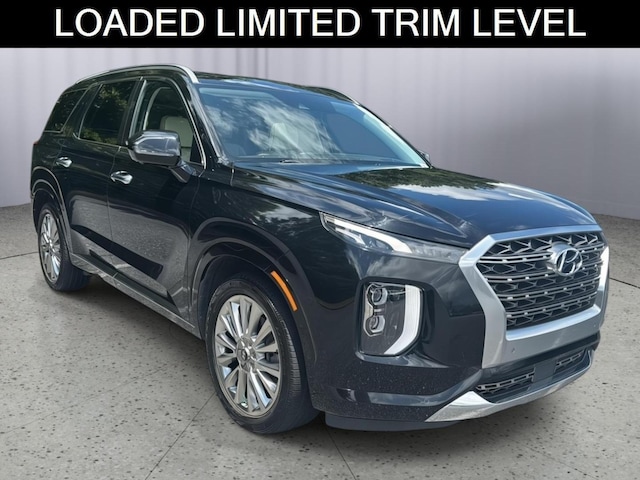 2020 Hyundai Palisade