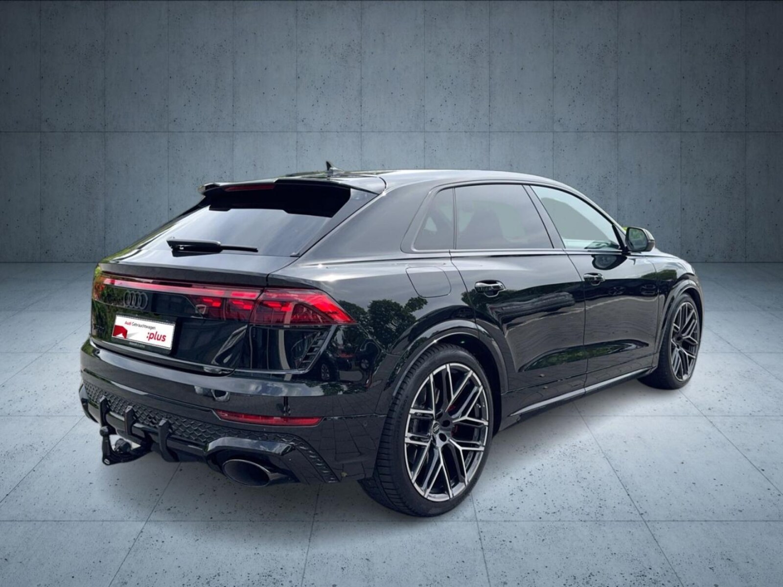 Audi RS Q8 – Bild 5