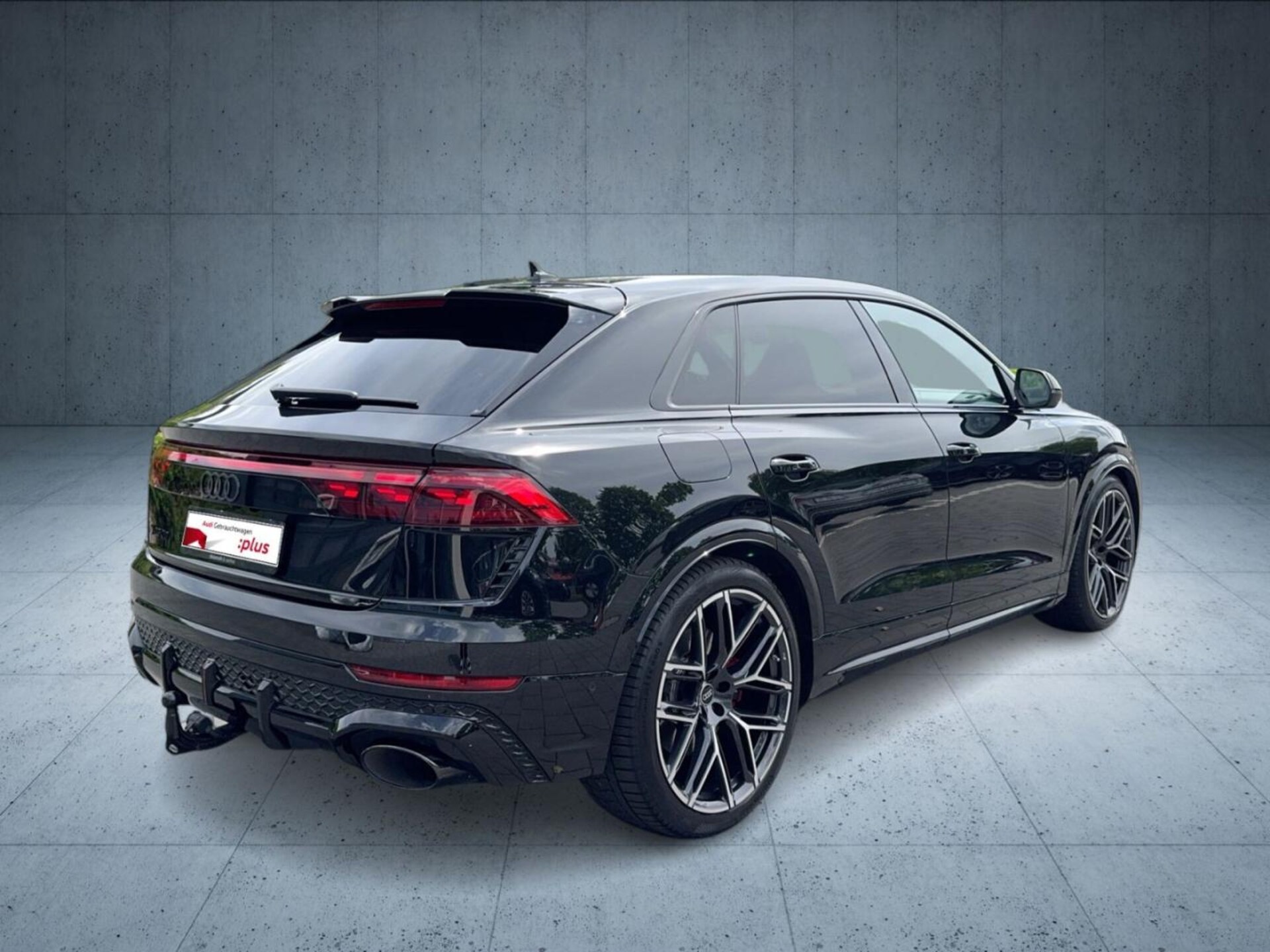 Audi RS Q8 SUV