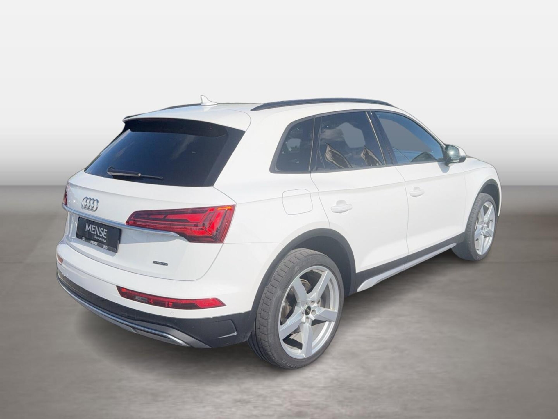 Audi Q5 TFSI e advanced
