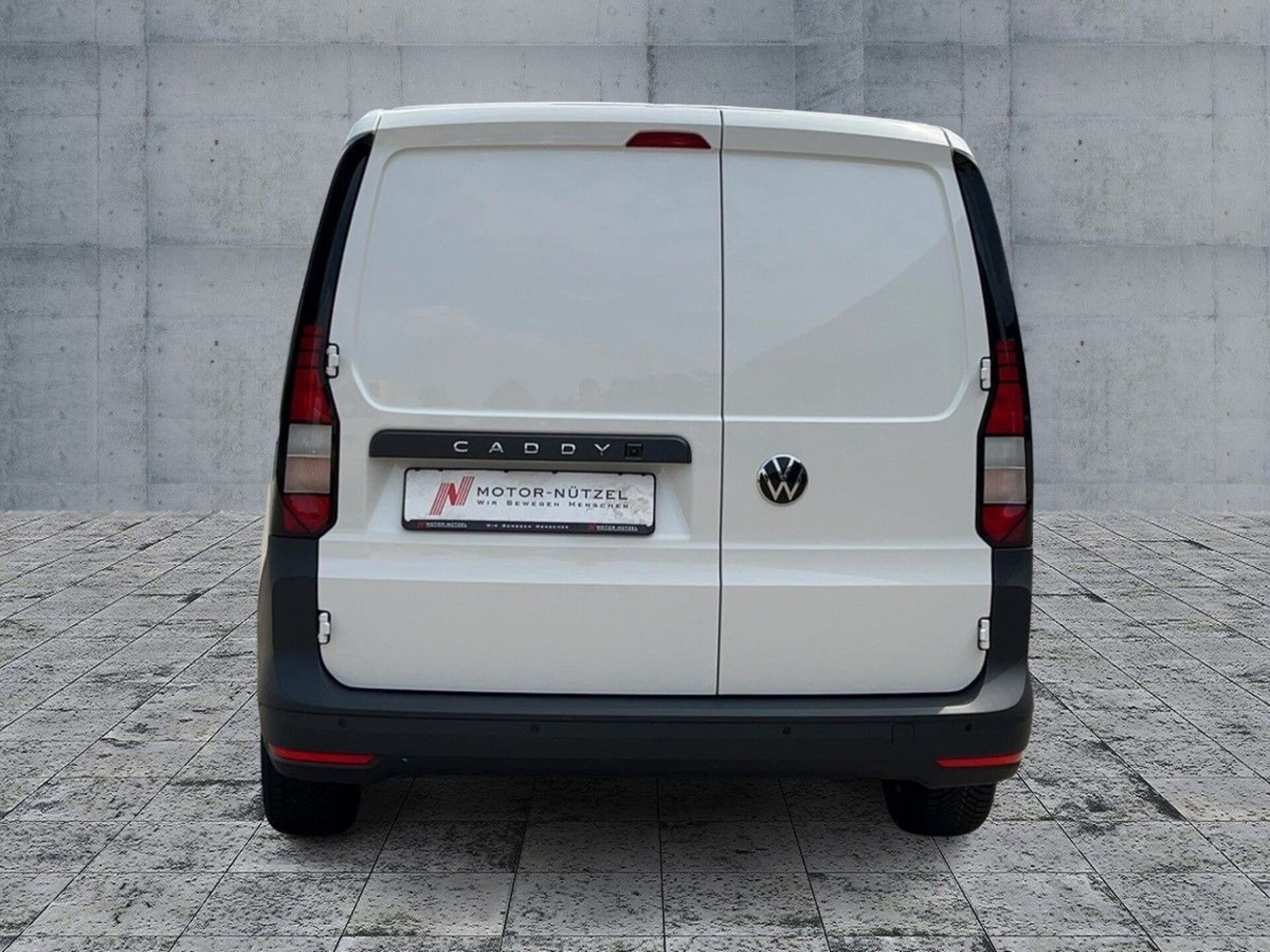 Volkswagen Caddy Maxi Cargo