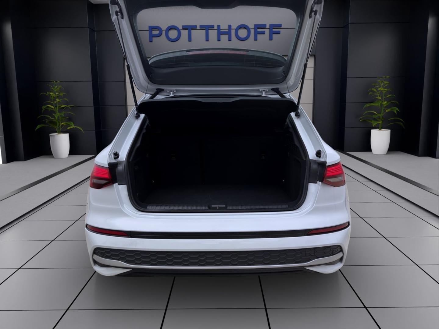Bild über Audi A3 Sportback 35 TDI S tronic - für weitere Informationen kontaktieren Sie den Audi Partner