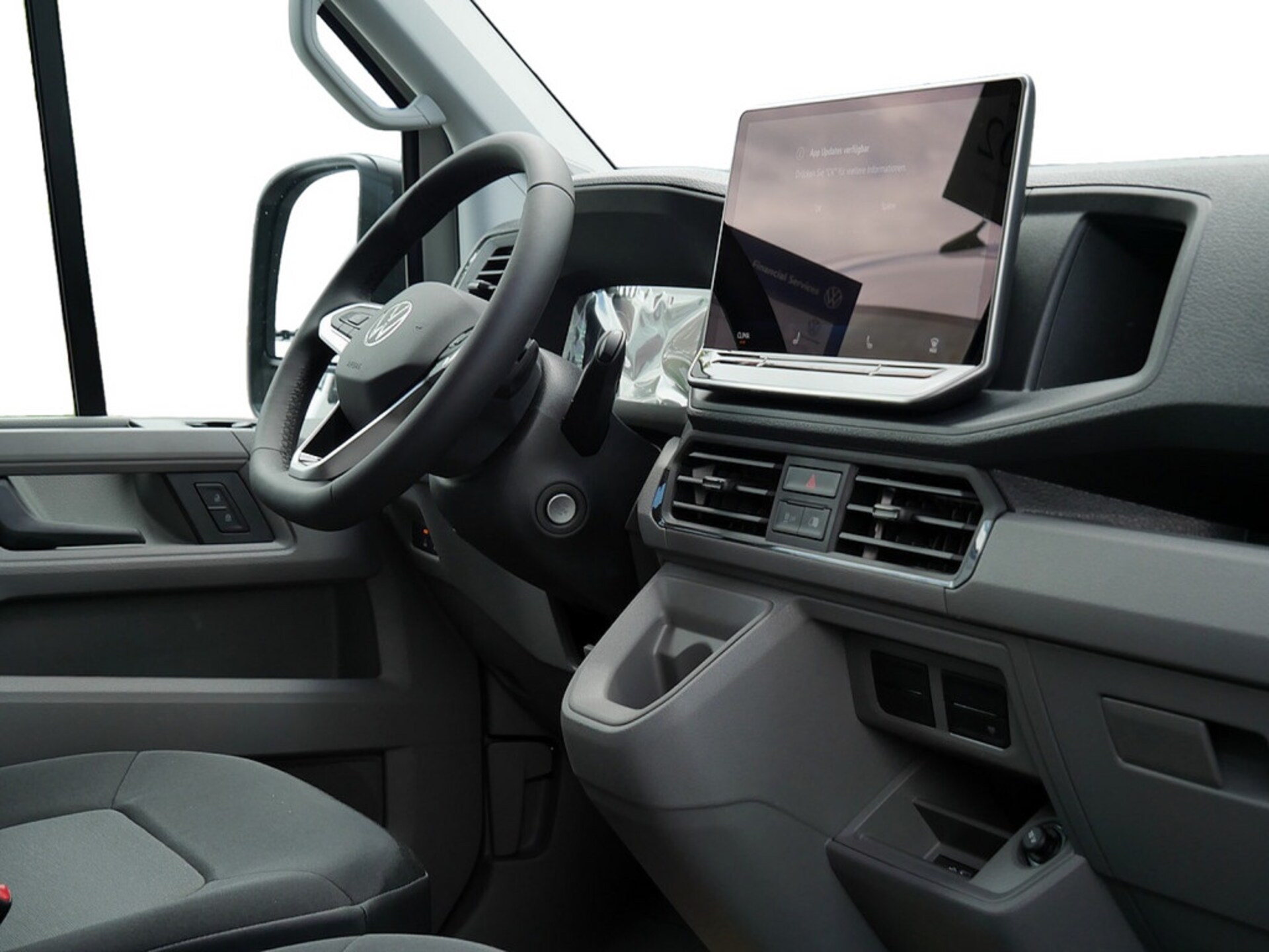 Volkswagen Crafter Kasten langer Radstand