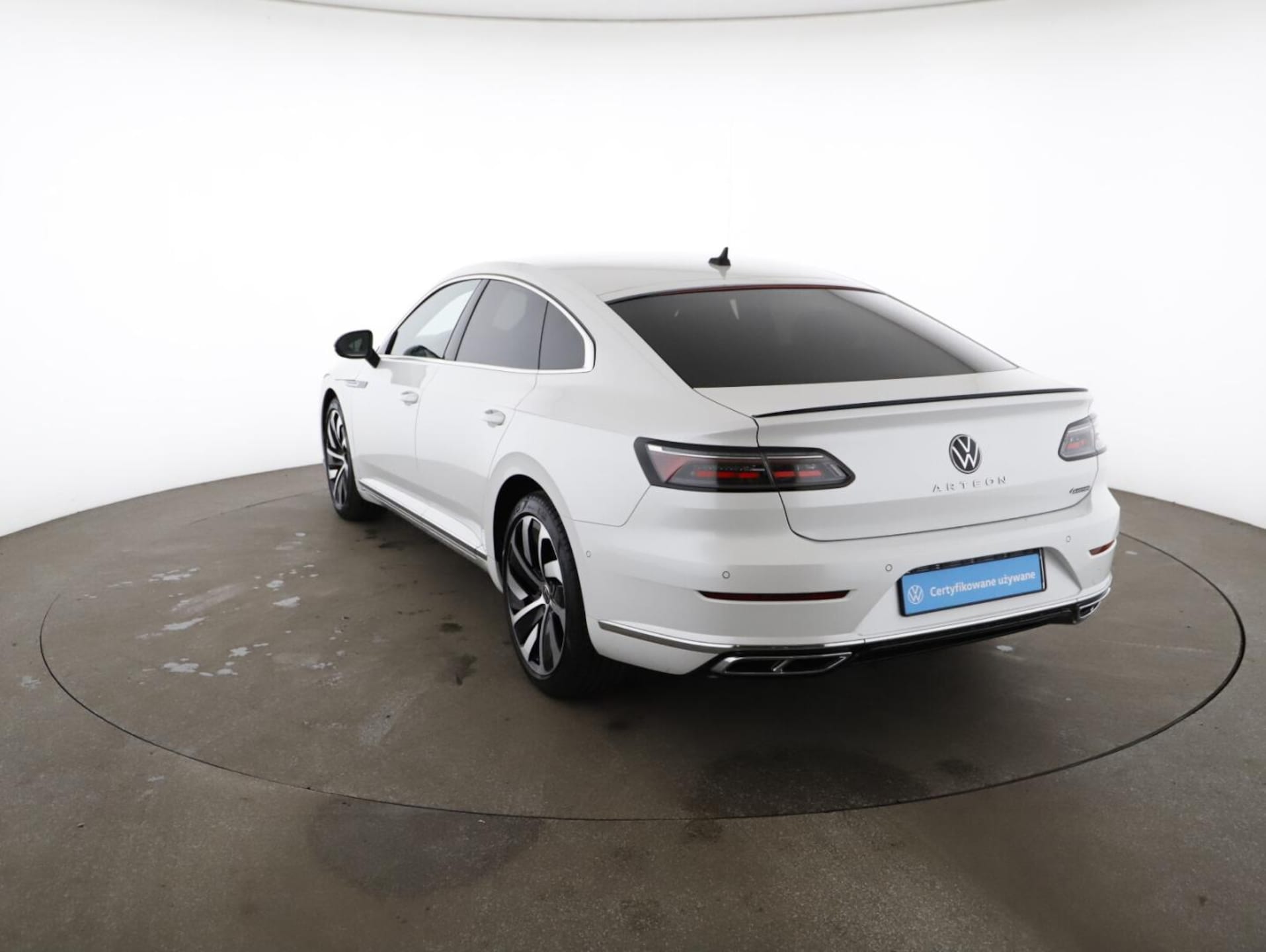 Volkswagen Arteon R-Line