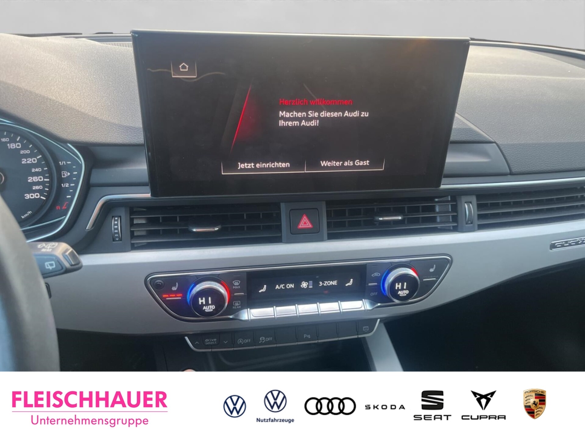 Audi A4 Avant Advanced