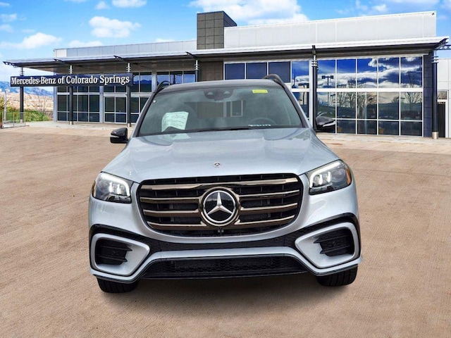 2025 Mercedes-Benz GLS 450