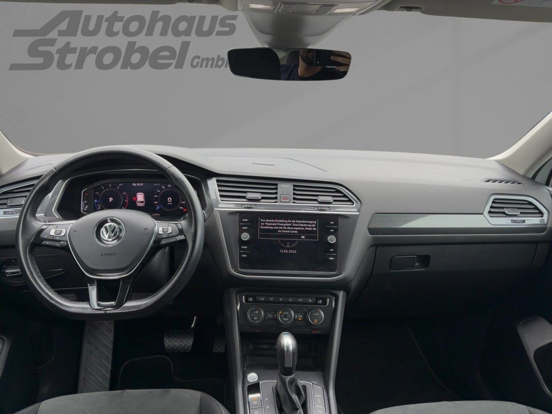 Volkswagen Tiguan Allspace Highline