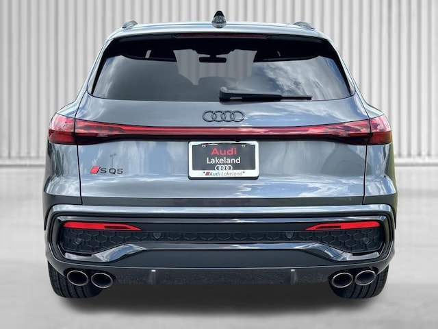 2026 Audi SQ5