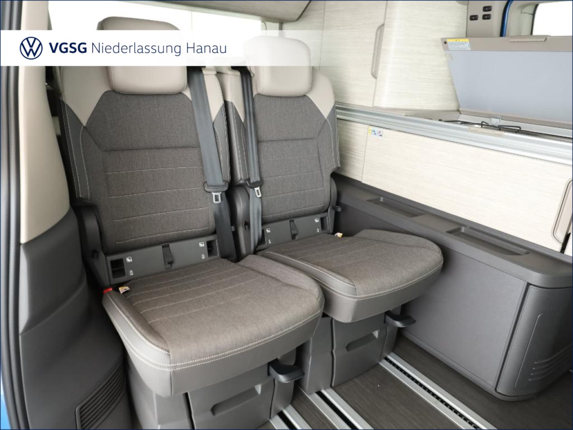 Volkswagen California Ocean