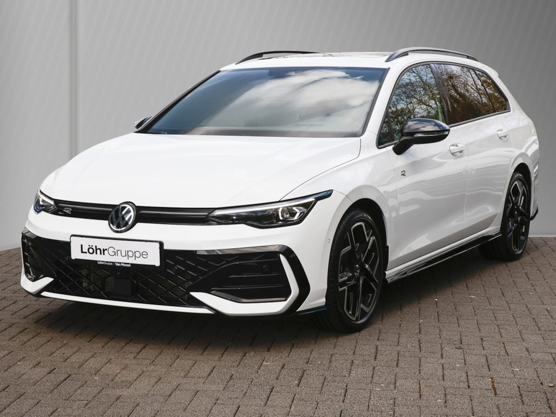 Volkswagen Golf Variant R-Line