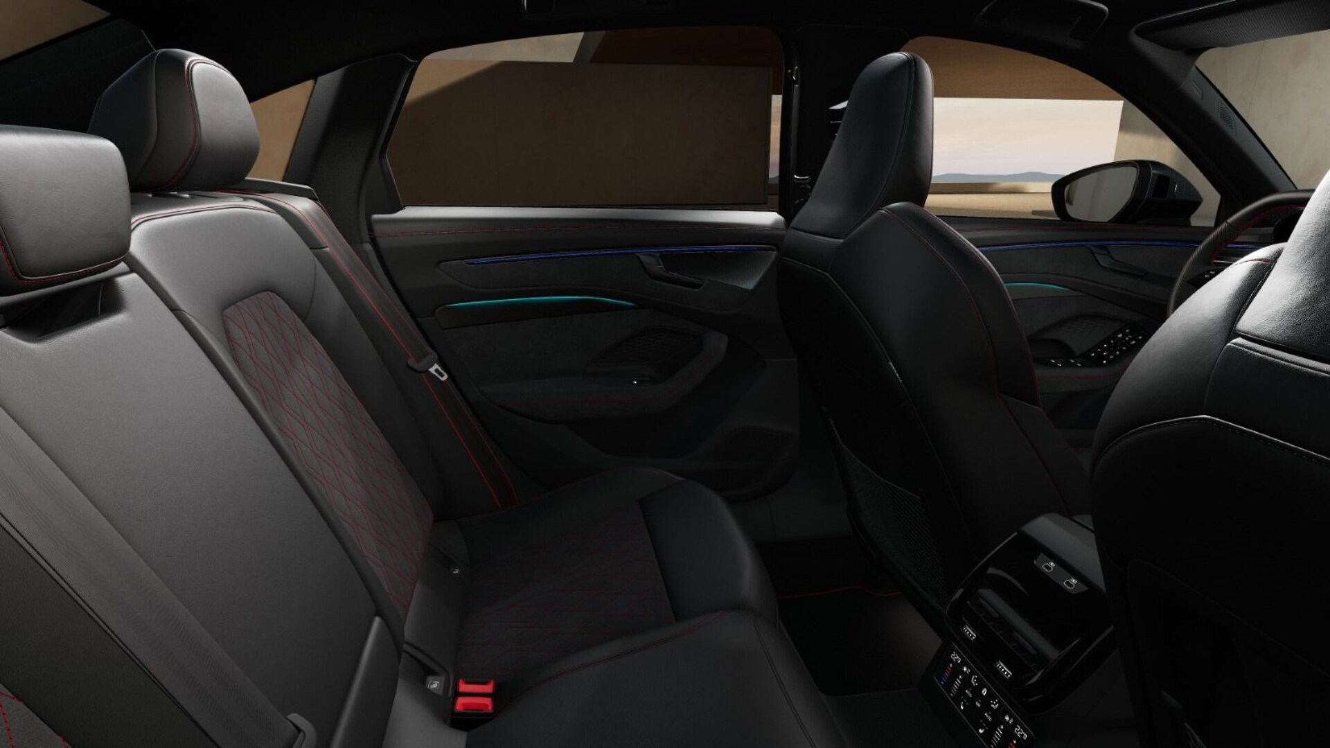 Audi A6 Limousine