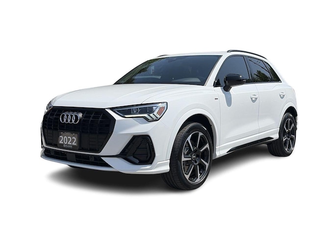 Photo of 2022 Audi Q3 SUV 