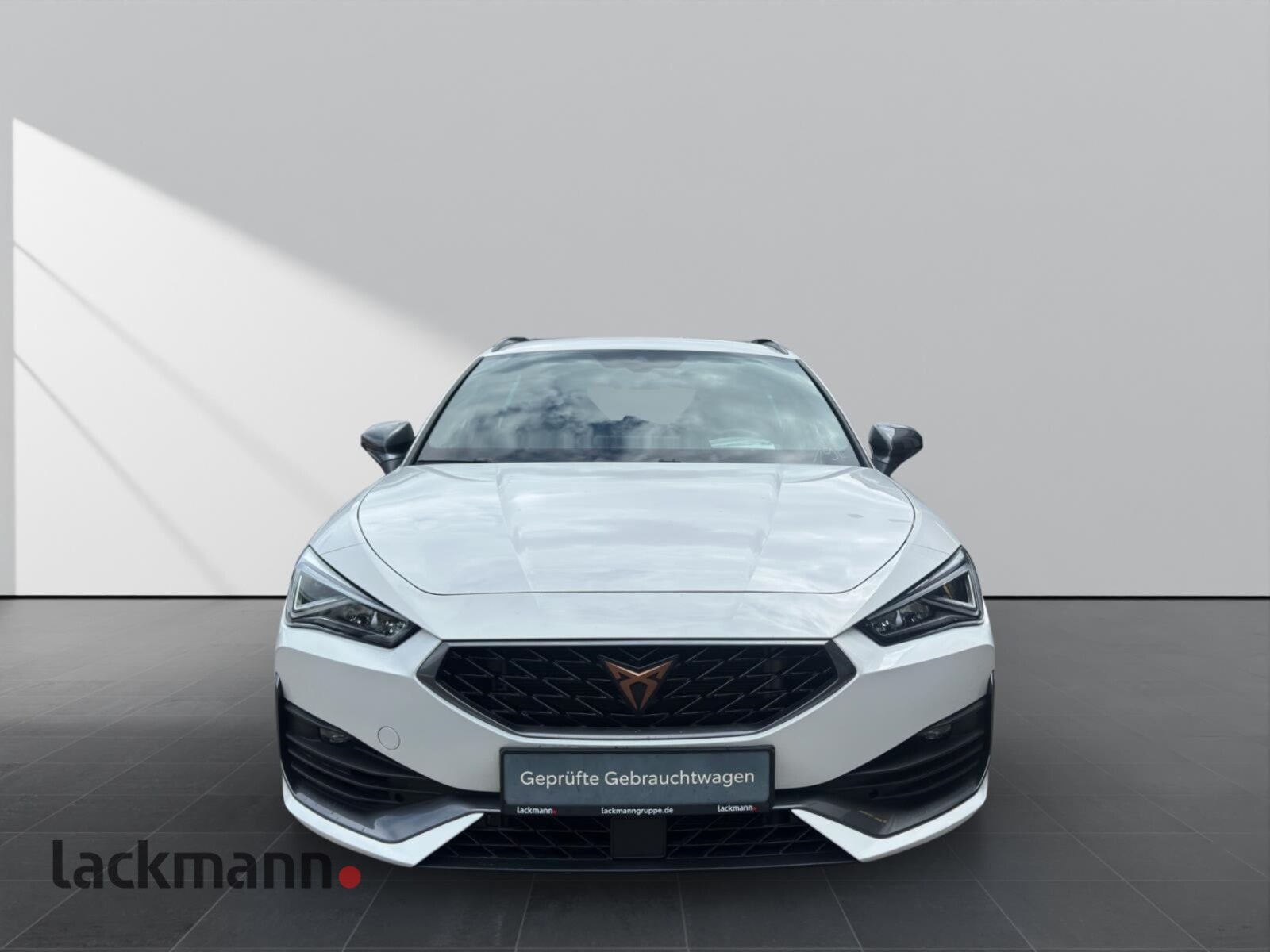 CUPRA Leon Sportstourer – Bild 2
