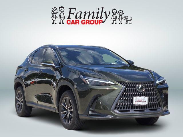 2024 Lexus NX 250