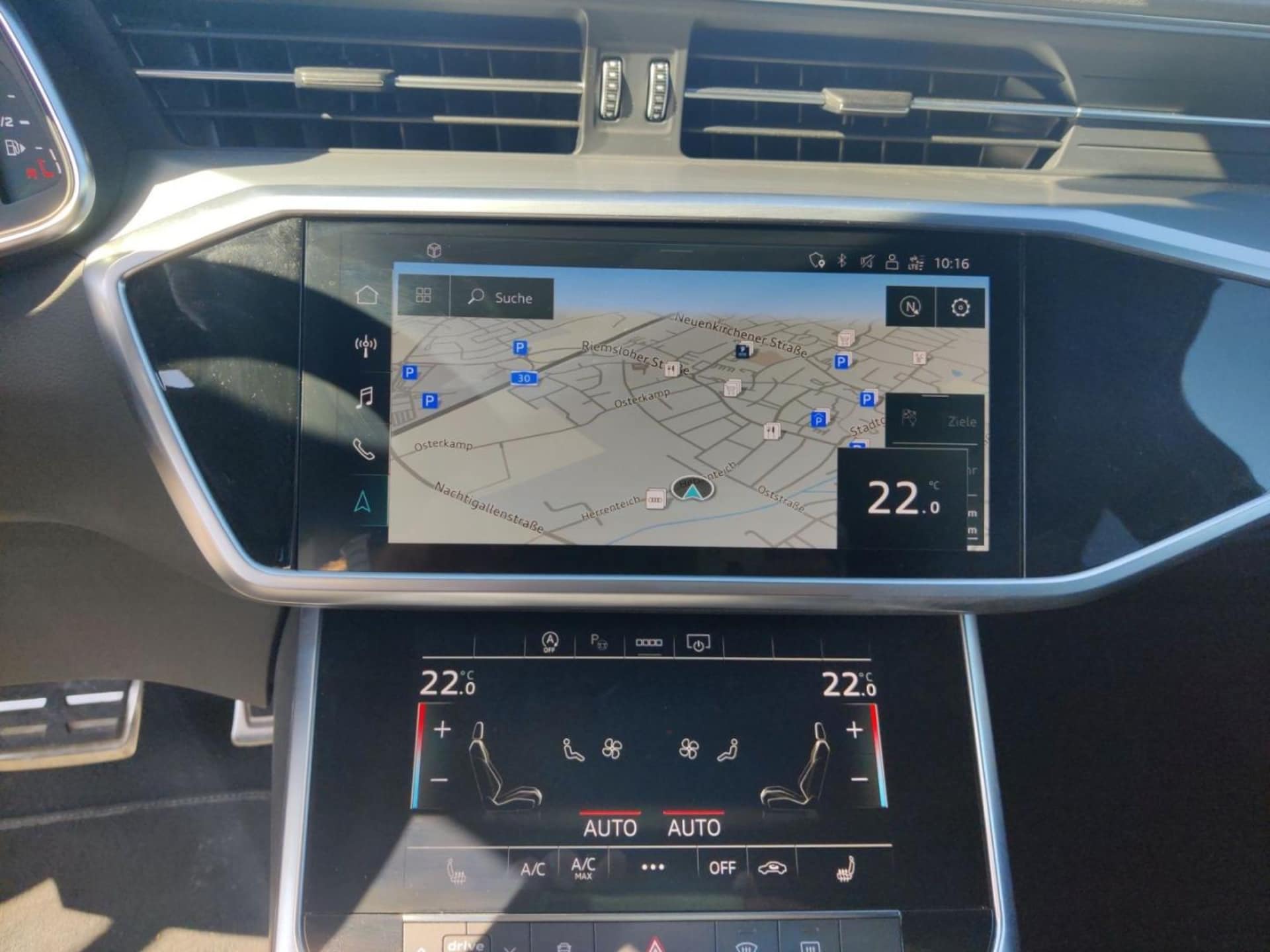 Audi A6 Avant Sport