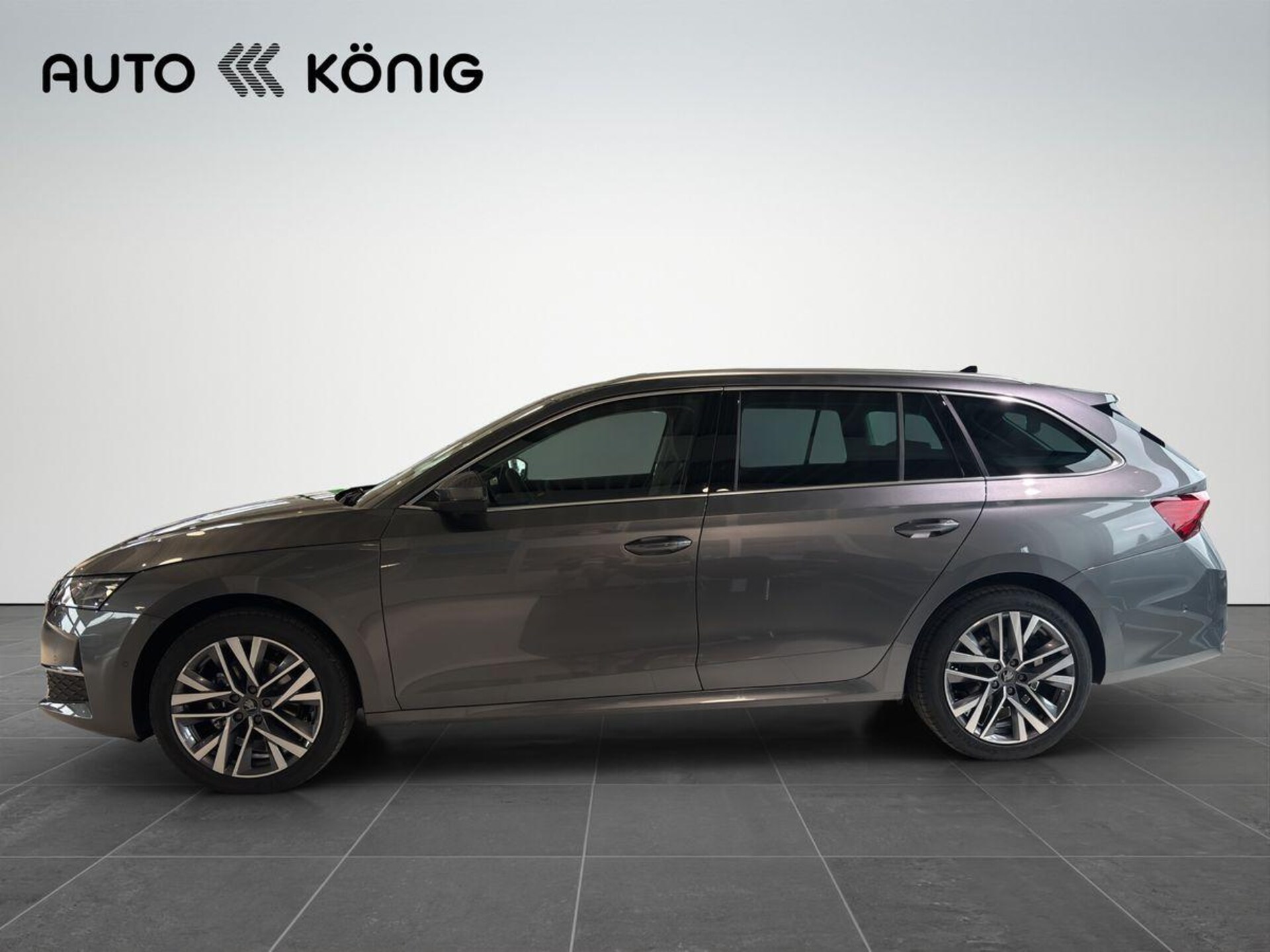 Skoda Octavia Combi Selection