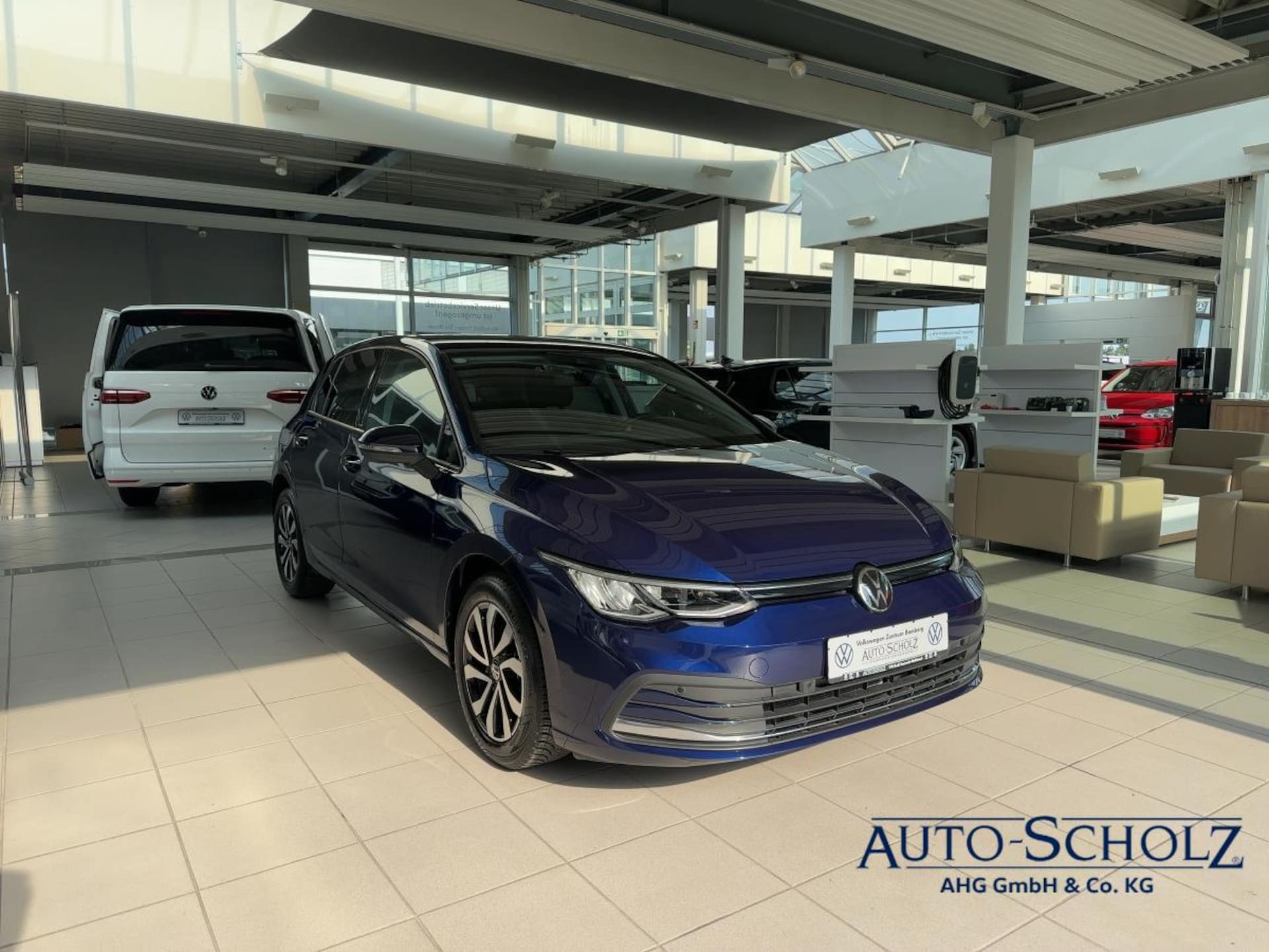 Volkswagen Golf Active