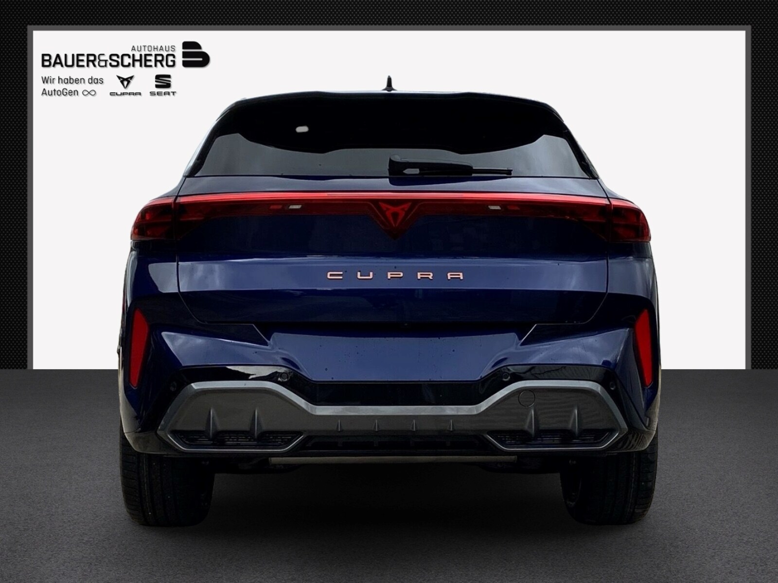 CUPRA Terramar – Bild 4