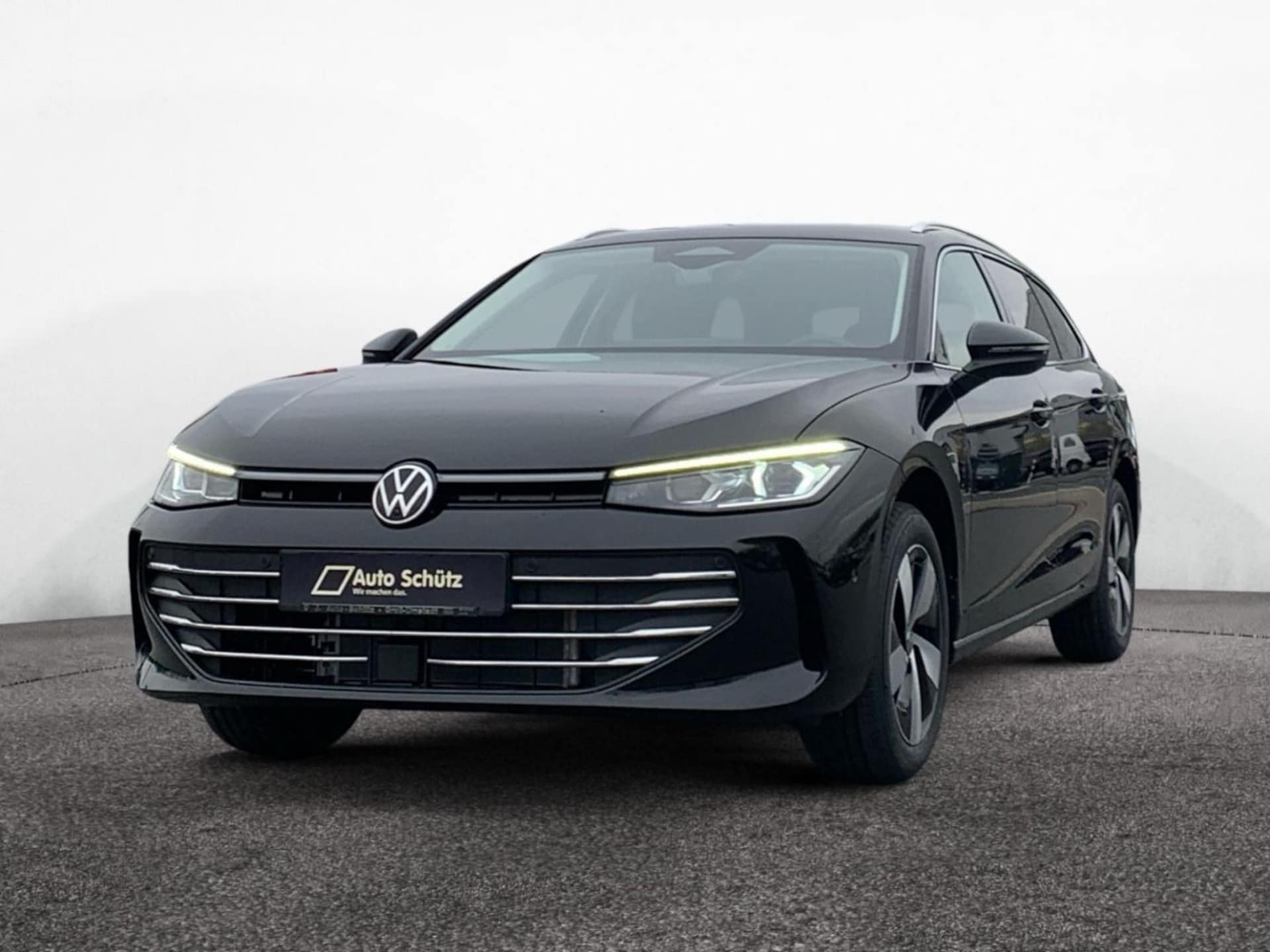 Volkswagen Passat Business