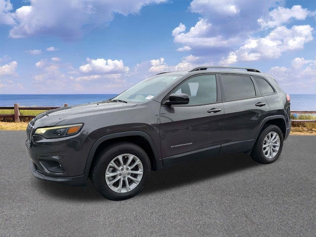 2022 Jeep Cherokee