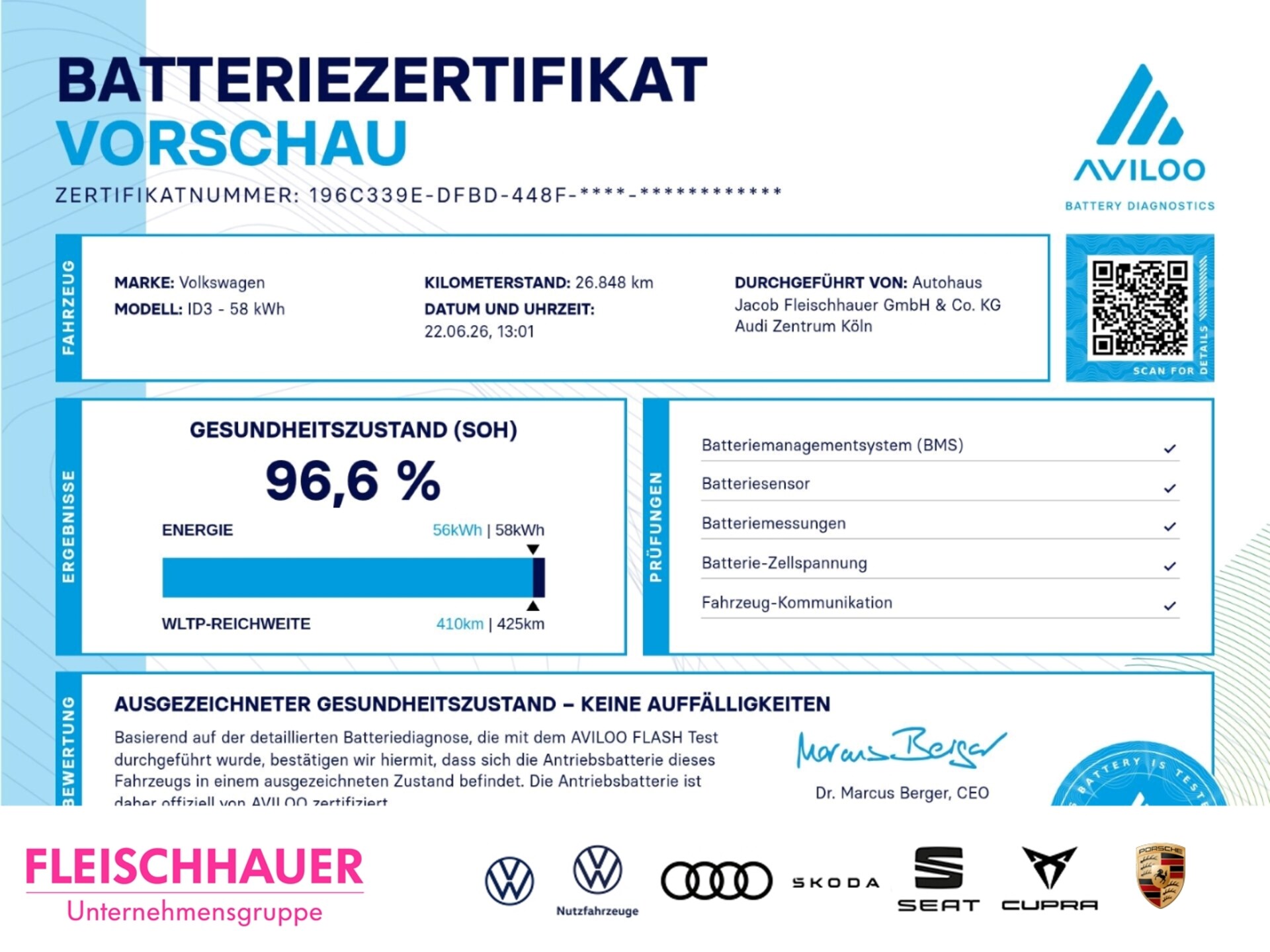 Volkswagen ID.3 MOVE Pro
