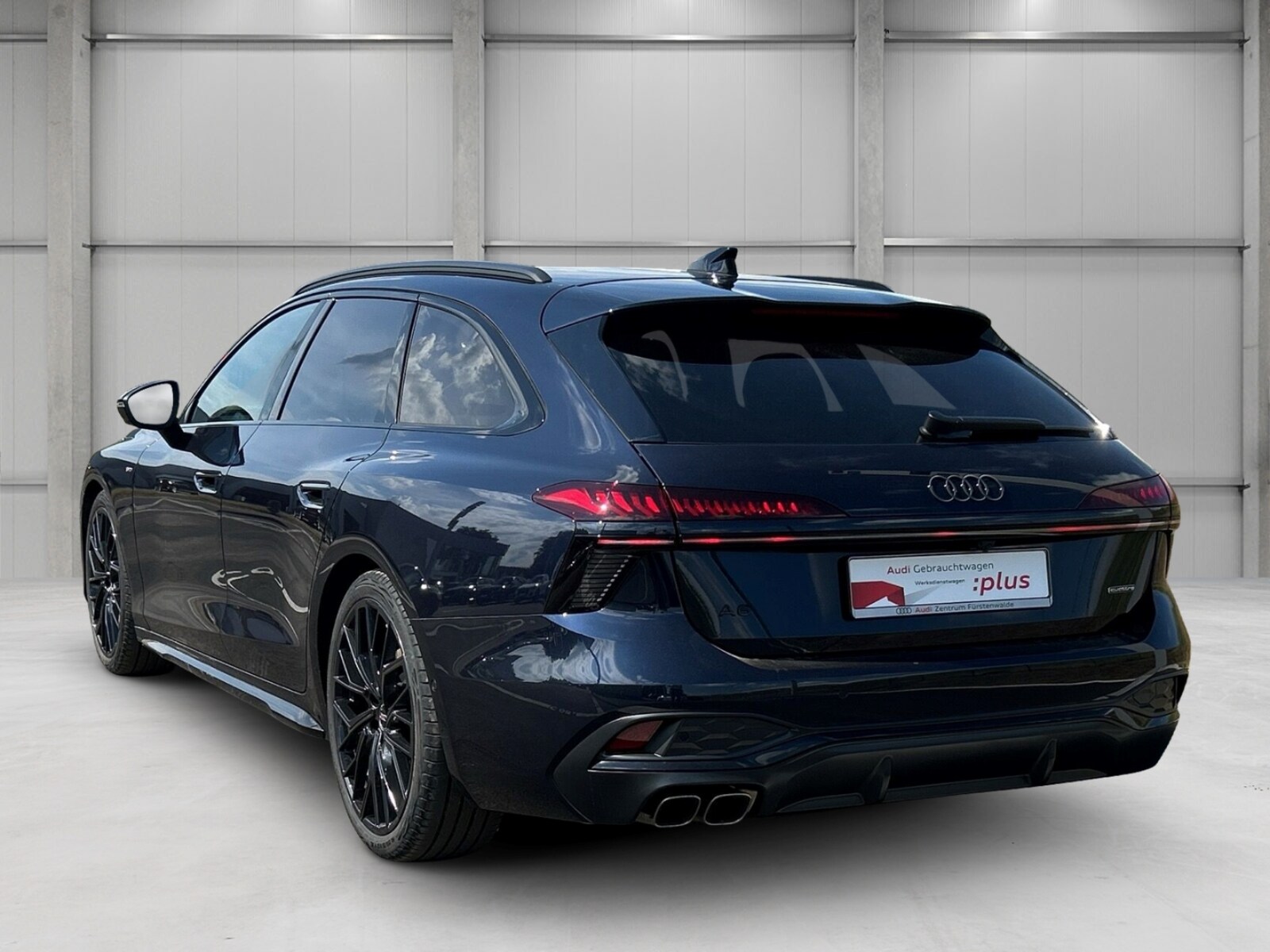 Audi A6 Avant – Bild 3