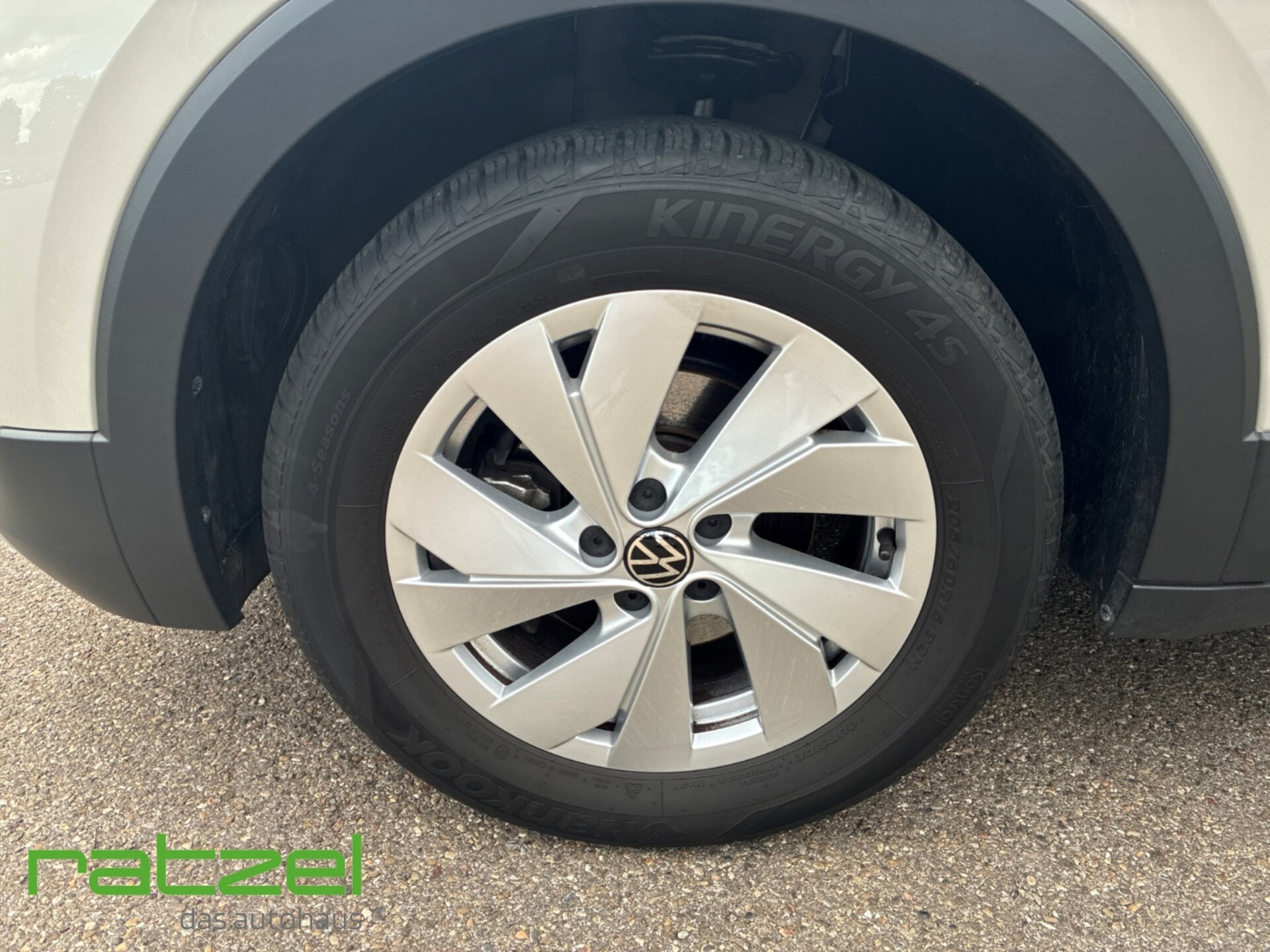 Volkswagen T-Cross Life
