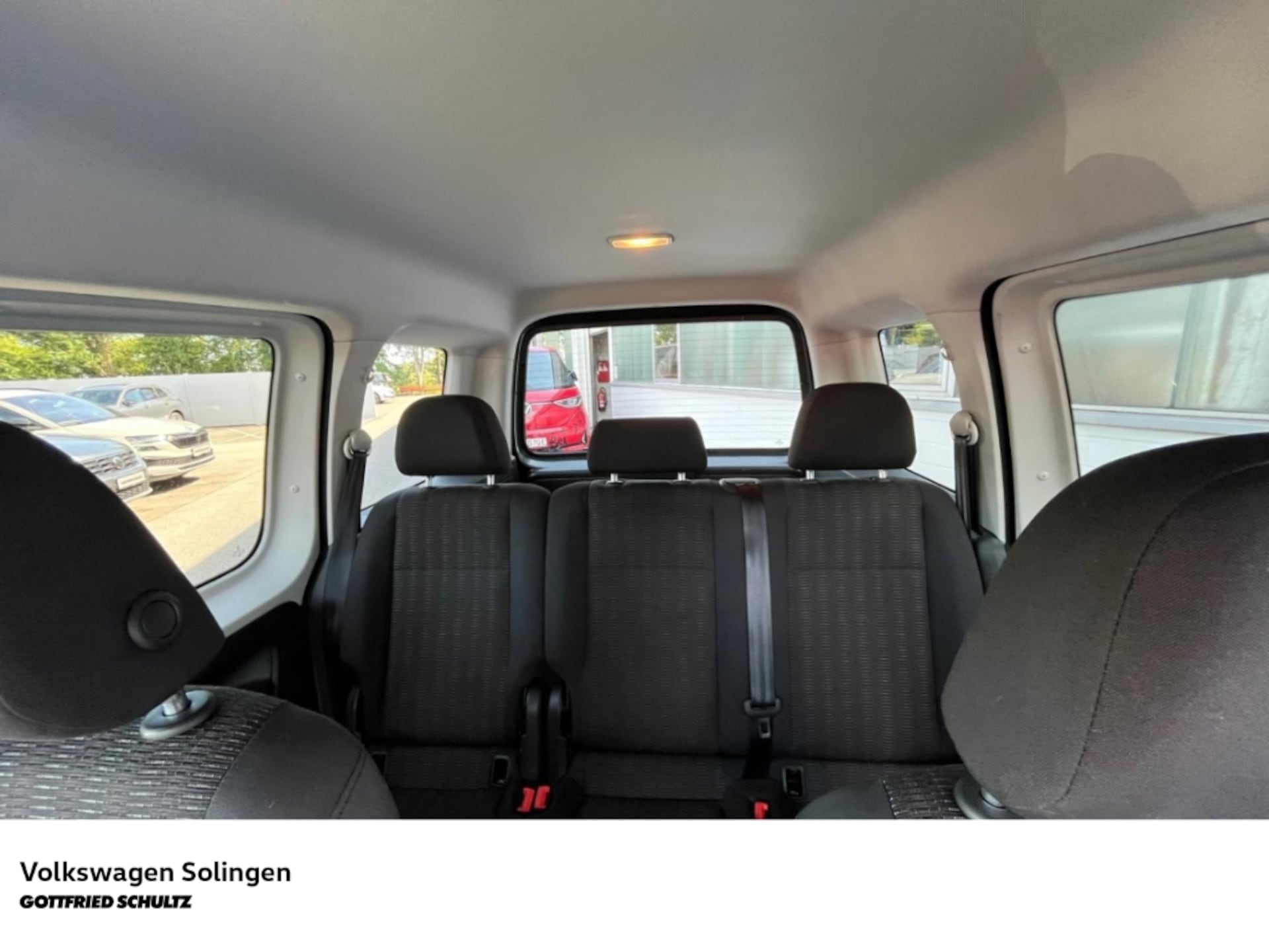 Volkswagen Caddy Comfortline