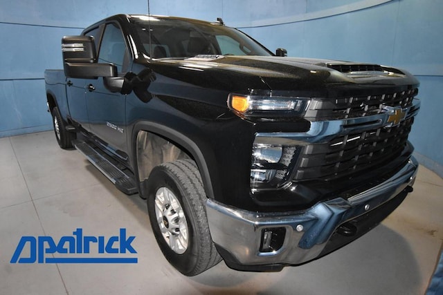 2025 Chevrolet Silverado