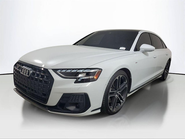 2025 Audi A8