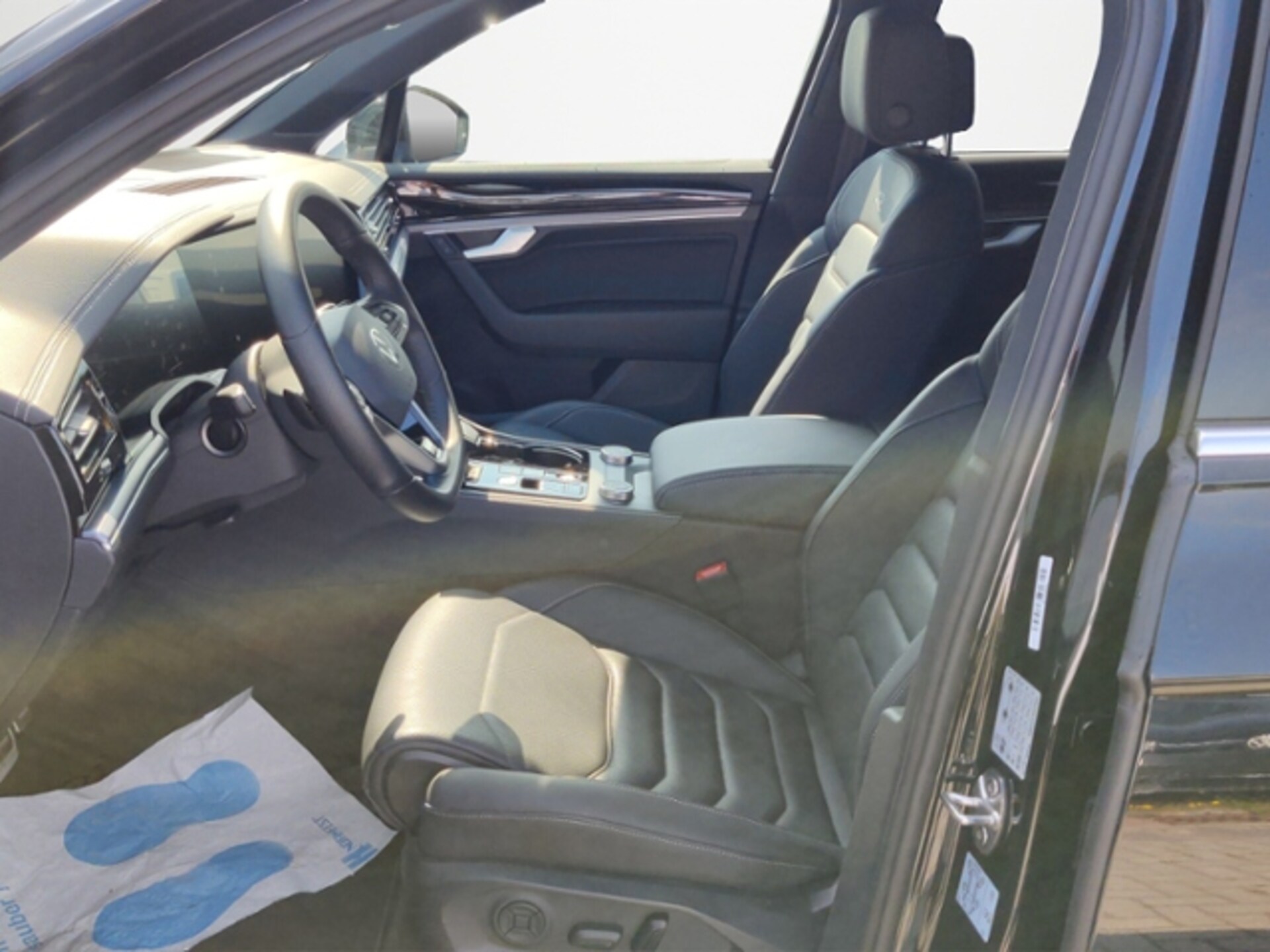 Volkswagen Touareg R-Line
