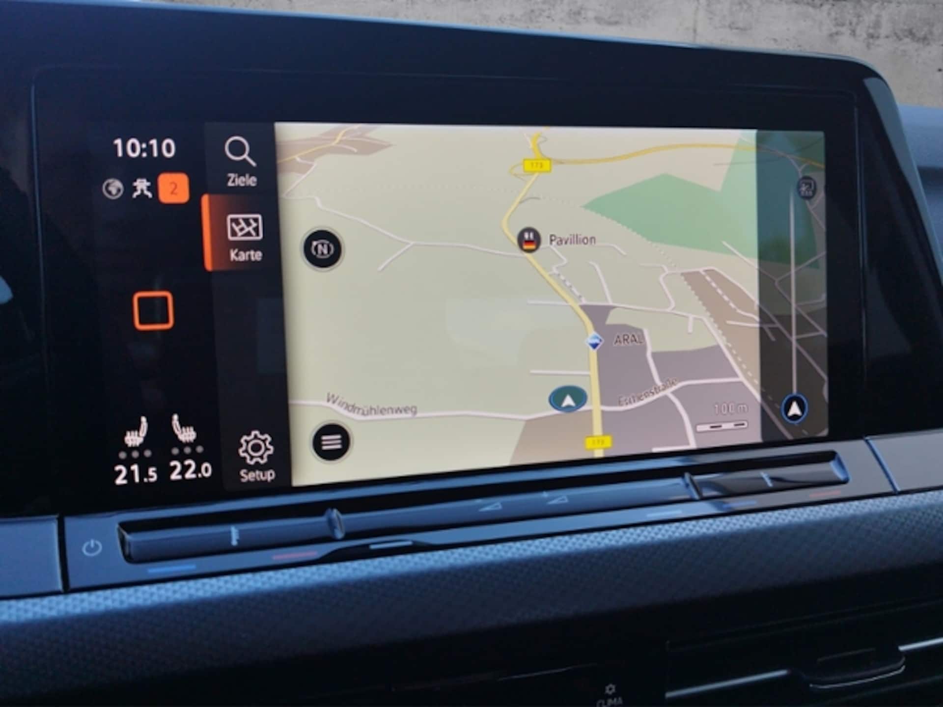 Volkswagen Golf Active