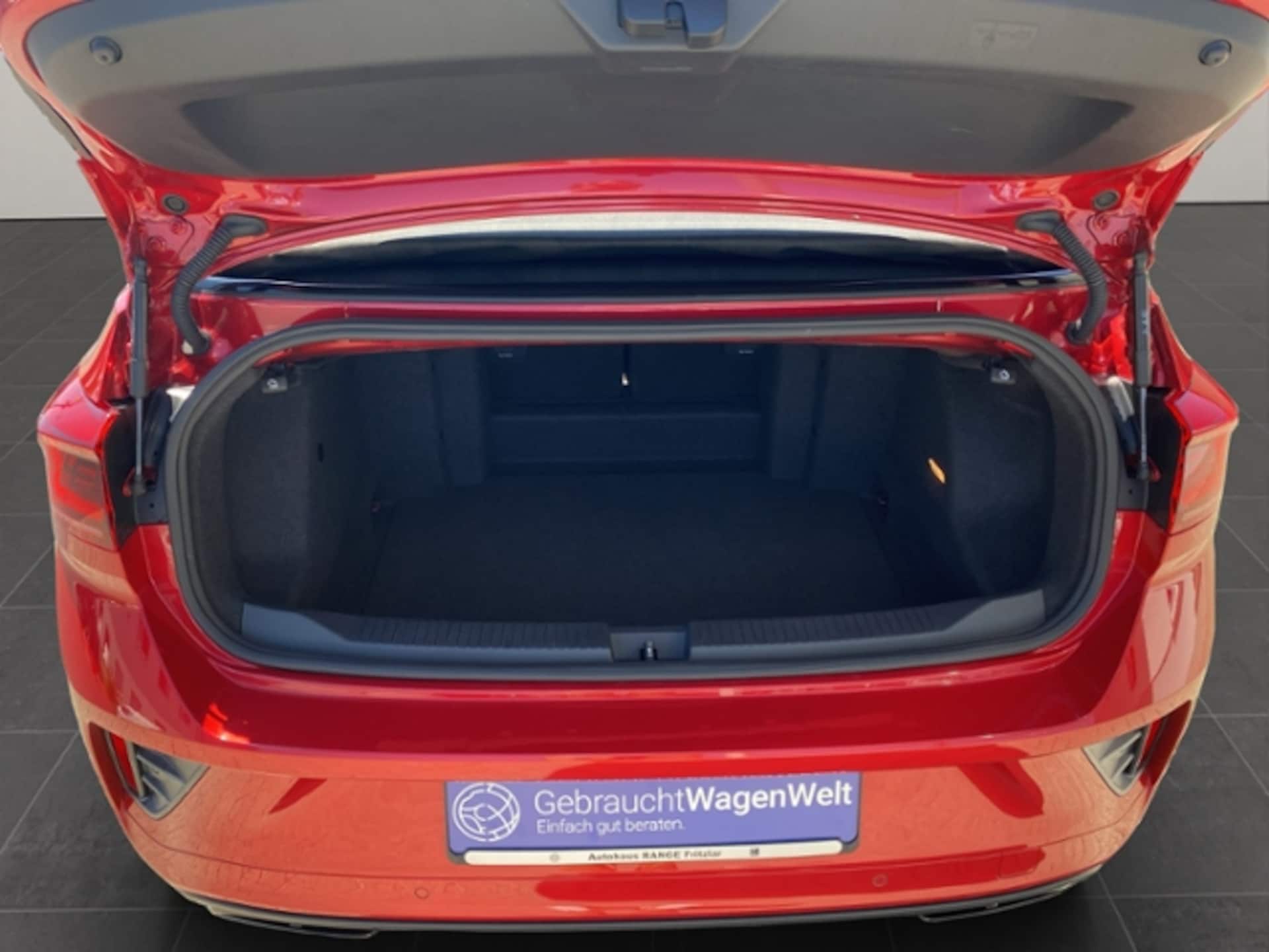 Volkswagen T-Roc Cabriolet R-Line