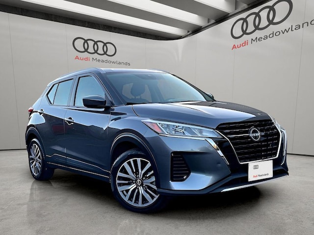 2022 Nissan Kicks