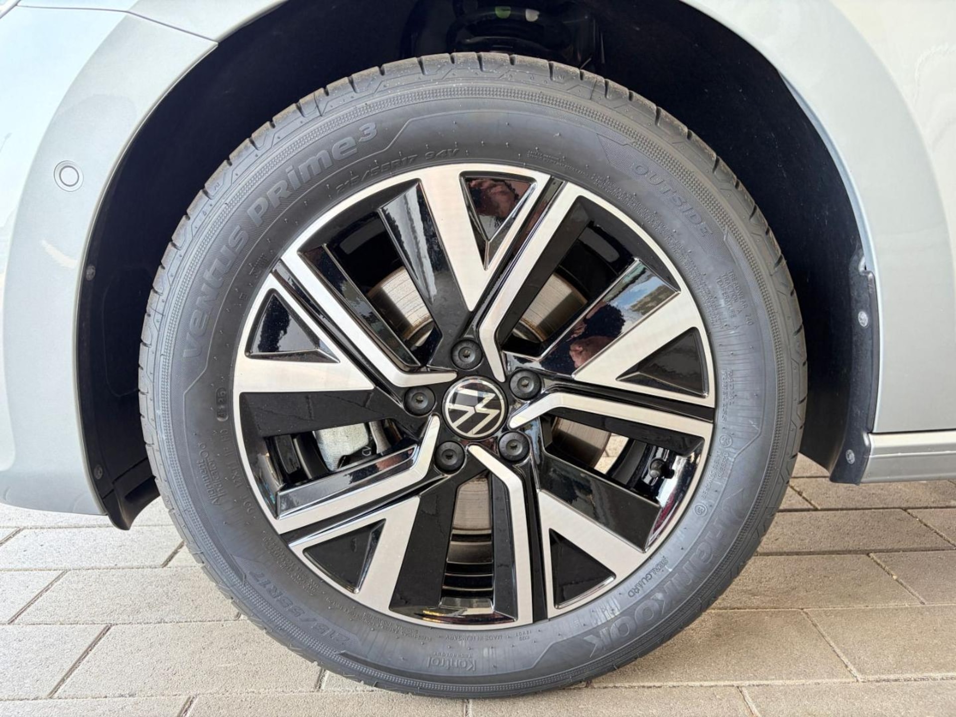 Volkswagen Touran Highline