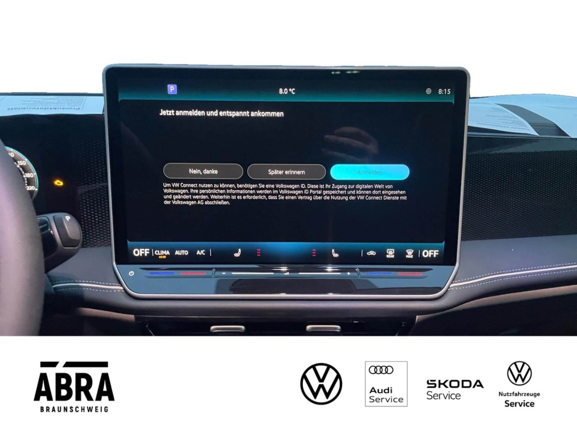 Volkswagen Passat Business