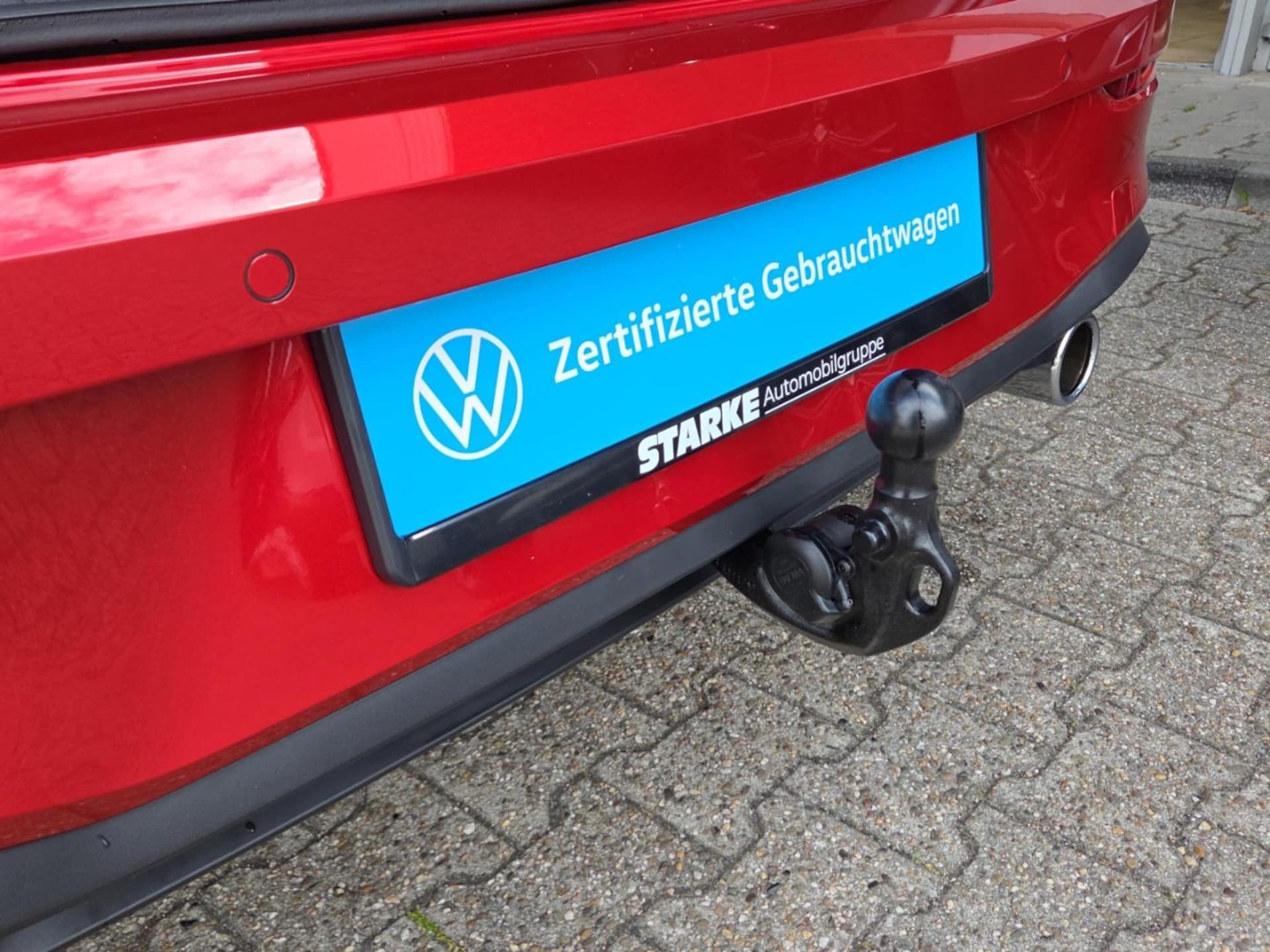 Volkswagen Golf GTI