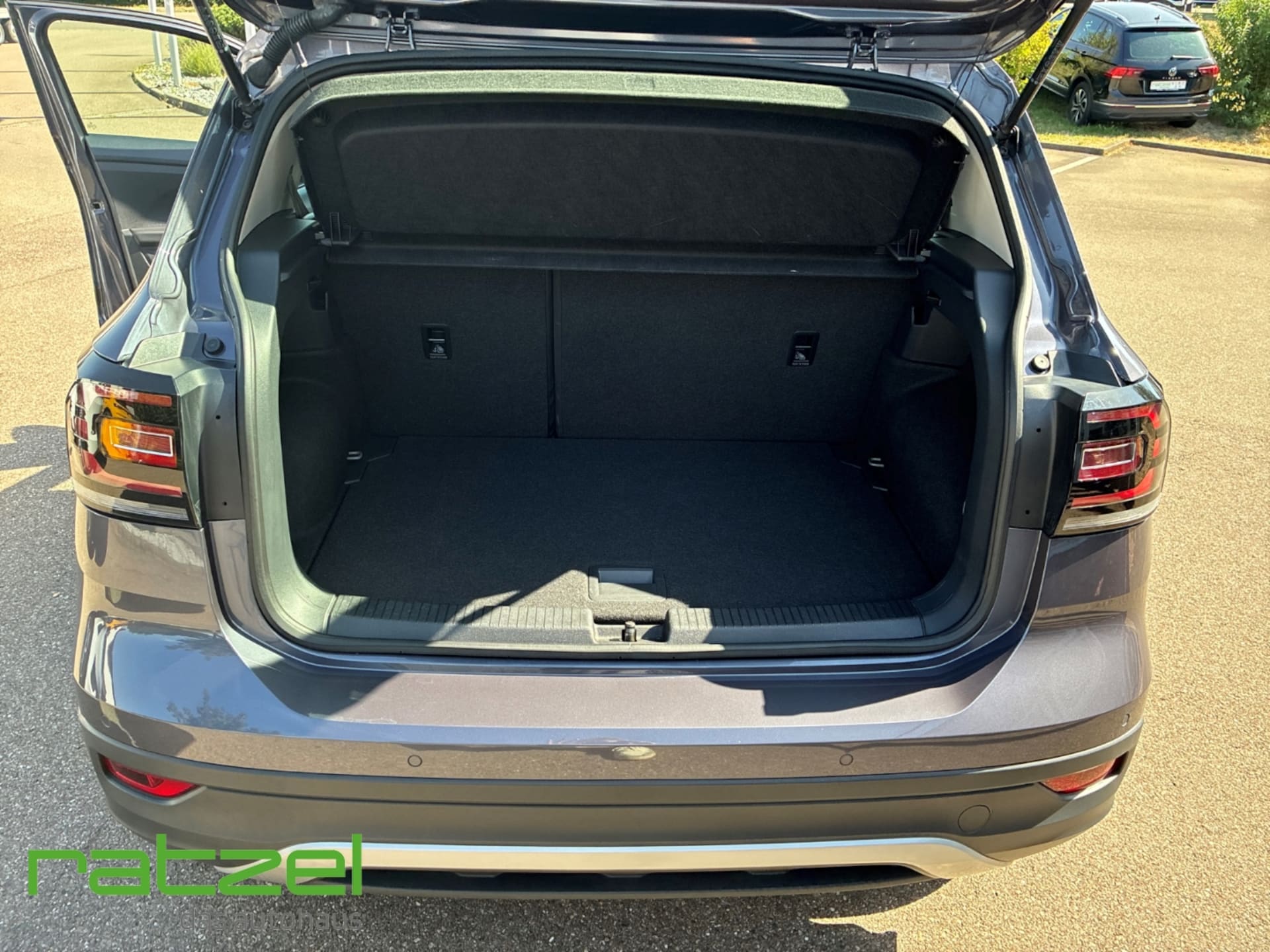 Volkswagen T-Cross Style