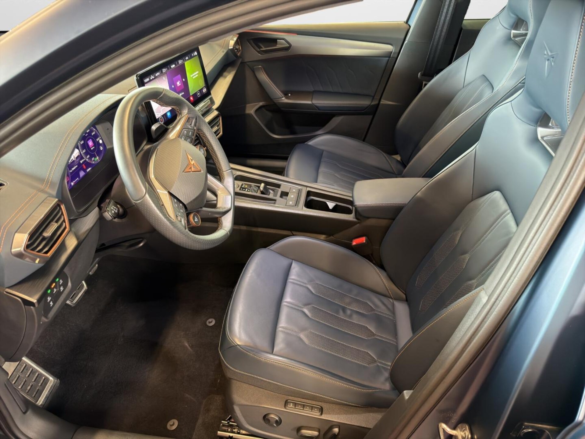 CUPRA Leon Sportstourer VZ