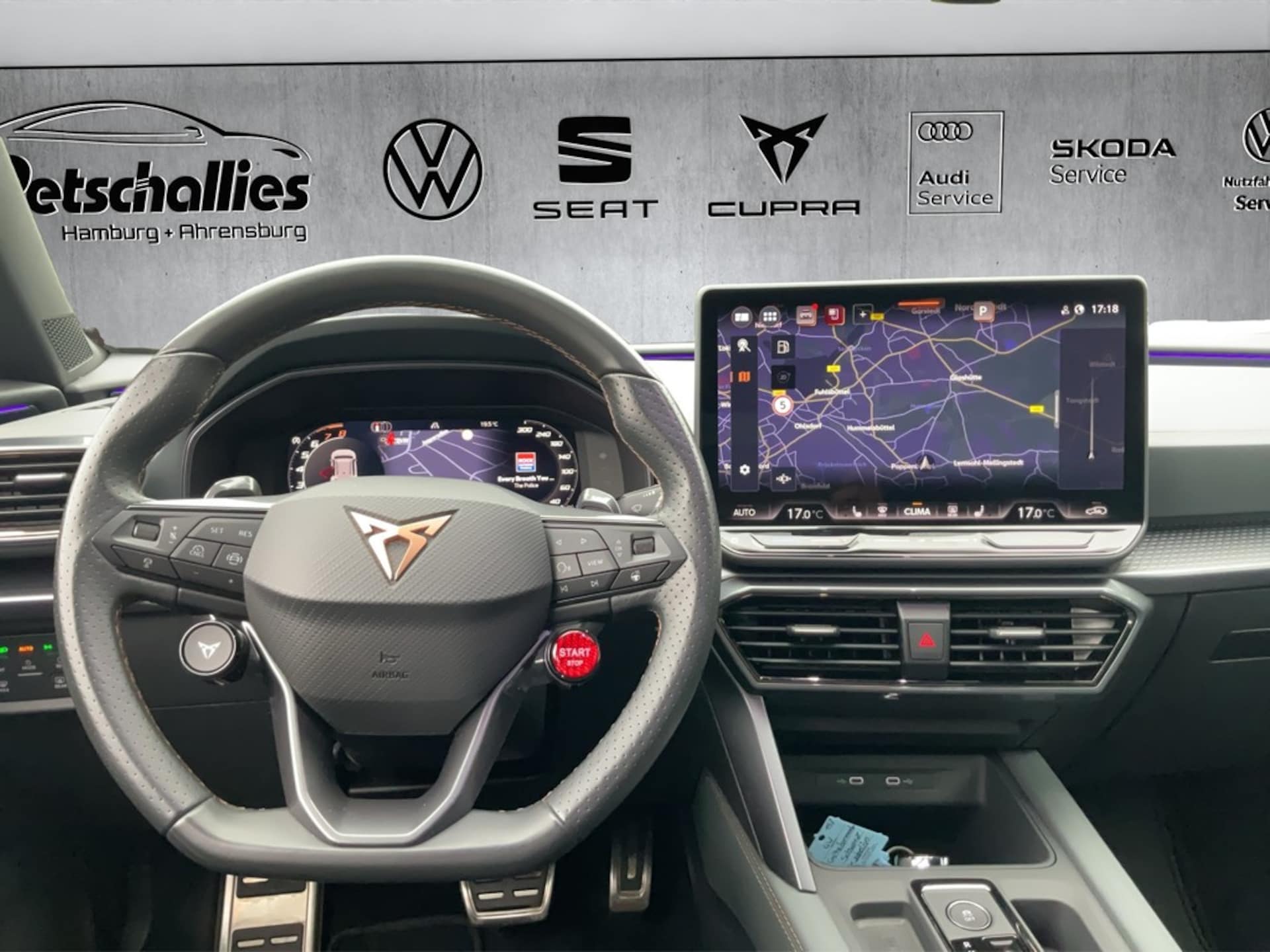 CUPRA Formentor VZ