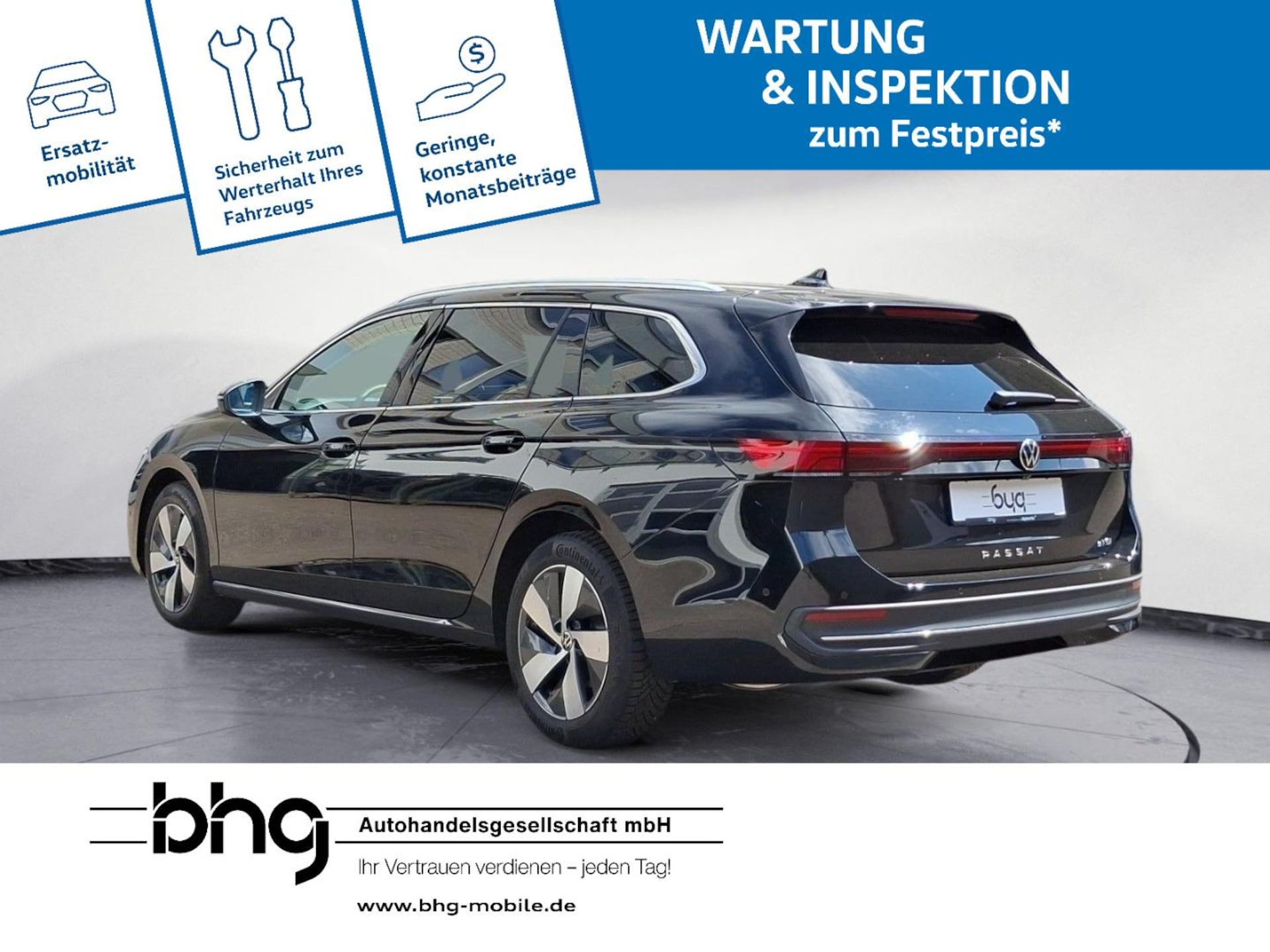 Volkswagen Passat Business