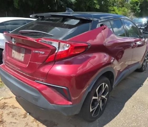 2019 Toyota C-HR