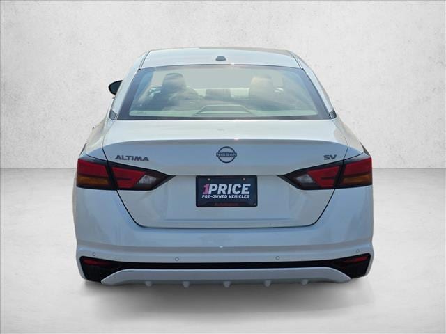 2023 Nissan Altima
