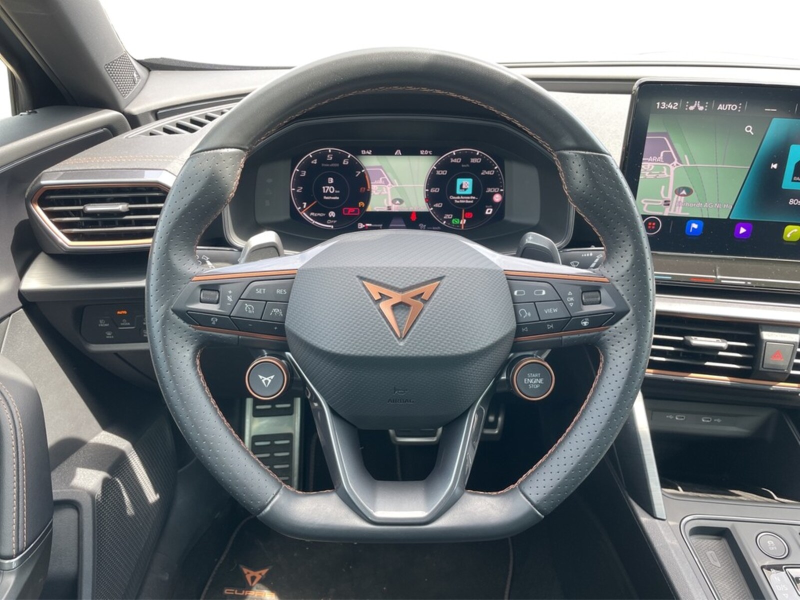 CUPRA Formentor – Bild 15